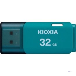 KIOXIA FlashDrive U202 Hayabusa 32GB Aqua