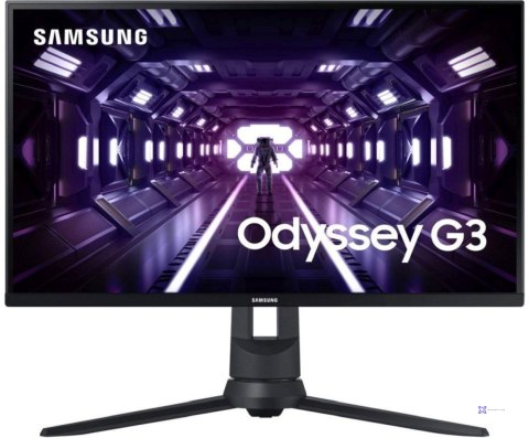 Monitor Samsung 23,8" Odyssey G3 (LF24G35TFWUXEN) VGA HDMI DP