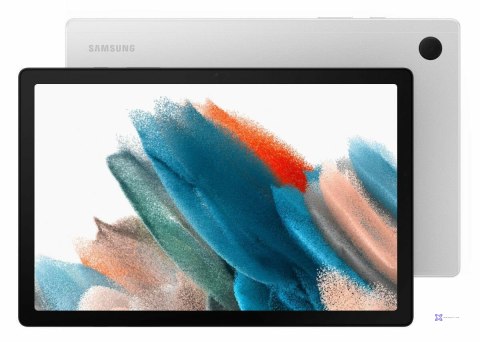 Tablet Samsung Galaxy Tab A8 10.5" 4GB/64GB/WiFi/Bluetooth 5.0/Android11 Srebrny