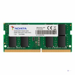 Pamięć DDR4 ADATA Premier 8GB 3200MHz CL22 SO-DIMM