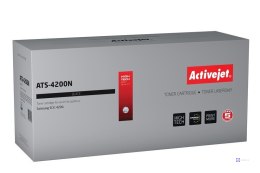 Activejet ATS-4200N Toner (zamiennik Samsung SCX-D4200A; Supreme; 3600 stron; czarny)
