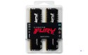 Kingston FURY DDR4 16GB (2x8GB) 3600MHz CL17 Beast Black RGB