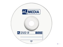 DVD-R My Media 16x 4.7GB Wrap (Spindle 10)