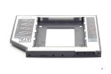 Adapter, ramka na dysk HDD i SSD 5.25" do 2.5" Gembird MF-95-01