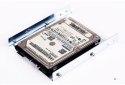 Adapter, sanki na dysk HDD i SSD 3.5" do 2.5" Gembird MF-321