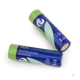 Akumulator Gembird Ni-MH AA 2600mAh (2 szt)