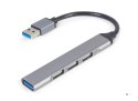 Gembird Hub USB 3.0 UHB-U3P1U2P3-02 4-Portowy