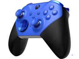 Kontroler bezprzewodowy Microsoft Xbox Elite Series 2 Core (niebieski)