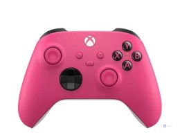 Kontroler bezprzewodowy dla konsoli Xbox Series (różowy)