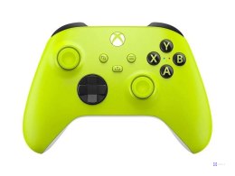 Kontroler bezprzewodowy dla konsoli Xbox Series (żółty)