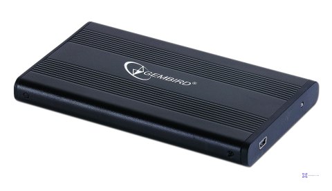 Obudowa zewnętrzna Gembird EE2-U2S-5 na dysk 2.5" SATA HDD USB 2.0