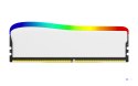 Pamięć RAM Kingston Fury Beast RGB White Limited Edition 16GB (2x8GB) DDR4 3200MHz