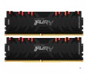 Pamięć RAM Kingston Fury Renegade RGB 16GB (2x8GB) DDR4 3600MHz