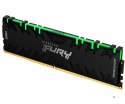 Pamięć RAM Kingston Fury Renegade RGB 16GB (2x8GB) DDR4 3600MHz