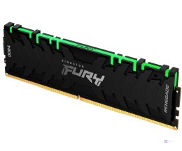 Pamięć RAM Kingston Fury Renegade RGB 16GB (2x8GB) DDR4 3600MHz