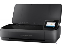 Urządzenie wielofunkcyjne HP Officejet 250 Mobile Printer z baterią