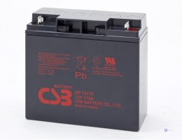 Akumulator żelowy wymienny 12V 17Ah GP12170 B1 CSB