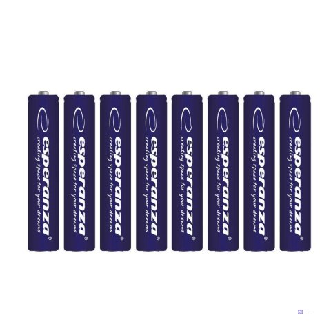 Bateria alkaliczna Esperanza LR03 AAA (8 szt.)