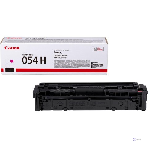 Toner Canon CLBP 054H (magenta)