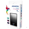 Dysk zewnętrzny HDD ADATA HV620S (1TB; 2.5"; USB 3.2; czarny)