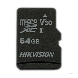 Karta pamięci Micro SD HikVision Class 10 64GB + AdapterSD
