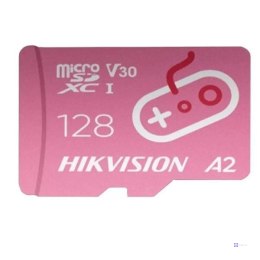 Karta pamięci Micro SD HikVision TF-G2 TLC Gaming Class 10 128GB