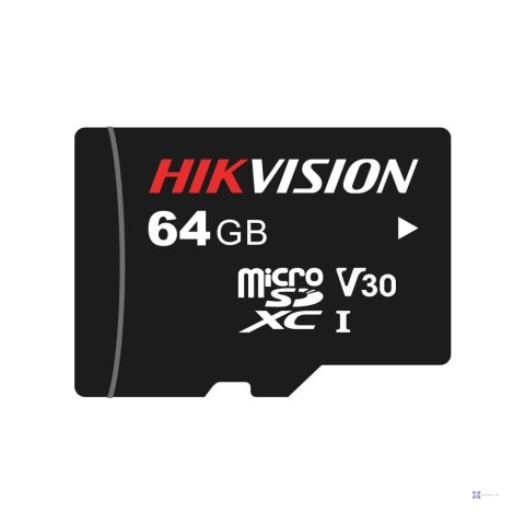 Karta pamięci Micro SD HikVision TF-P1 Class 10 64 GB