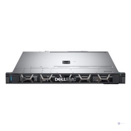 Serwer Dell PowerEdge R250 /E-2314/16GB/1x480GB SSD/H355/ 3Y NBD