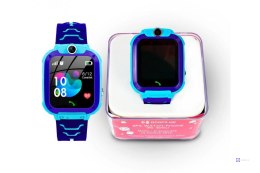Smartwatch dla dzieci GoGPS K16S (niebieski)