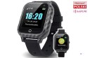 Smartwatch dla dzieci GoGPS K27 (czarny)