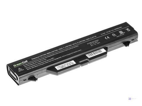 Bateria Green Cell ZZ08 do HP Probook 4510 4510s 4515s 4710s 4720s