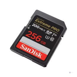 SANDISK EXTREME PRO SDXC 256GB 200/140 MB/s A2