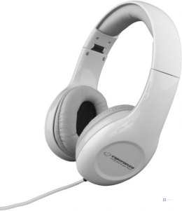 Słuchawki Esperanza Soul EH138W (kolor biały)