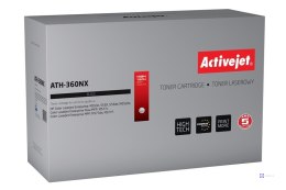 Activejet ATH-360NX Toner (zamiennik HP 508X CF360X; Supreme; 12500 stron; czarny)