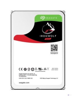 Dysk SEAGATE IronWolf™ ST6000VN001 6TB 3,5