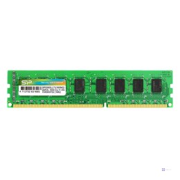 Pamięć RAM Silicon Power DDR3 8GB (1x8GB) 1600MHz CL11 1.35V Low Voltage UDIMM