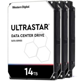 Dysk Western Digital Ultrastar DC HC530 He14 14TB 3,5