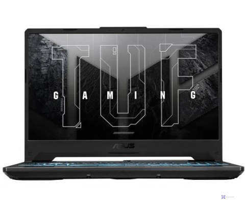 Notebook Asus TUF Gaming F15 15,6"FHD/i5-11400H/16GB/SSD512GB/RTX 3050 Ti-4GB/W11 Black