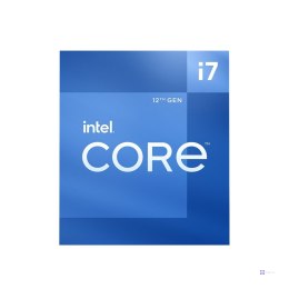 Procesor Intel® Core™ i7-12700 (25M Cache, up to 4.90 GHz)