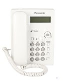 Telefon przewodowy Panasonic KX-TSC11PDW Biały