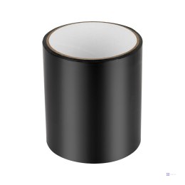 Taśma klejąca naprawcza wodoodporna REBEL (0,5 mm x 100 mm x 1,5 m) czarna