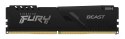 Kingston FURY DDR4 16GB (1x16GB) 3200MHz CL16 Beast Black
