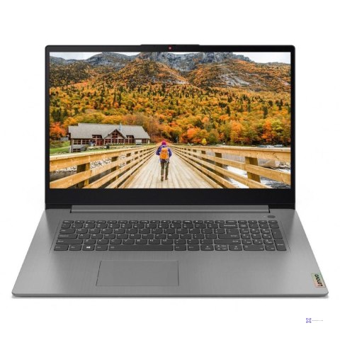 Notebook Lenovo IdeaPad 3 17ITL 17,3"HD+/i3-1115G4/8GB/512GB/UHD/W11 Grey