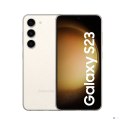 Smartfon Samsung Galaxy S23 (S911) 8/128GB 6,1" Dynamic AMOLED 2X 2340x1080 3900mAh Dual SIM 5G Cream