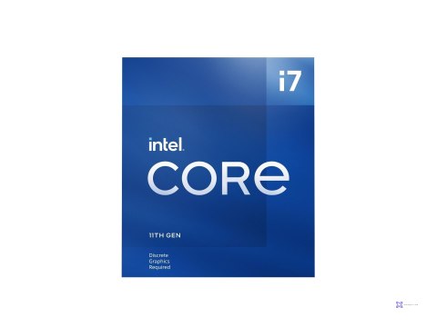 Procesor Intel Core i7-11700F (16M Cache, up to 4.90 GHz)
