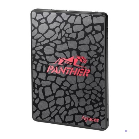 Dysk SSD Apacer AS350 Panther 1TB SATA3 2,5" (560/540 MB/s) 7mm, TLC / Bulk