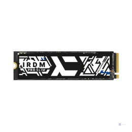 Dysk SSD GOODRAM IRDM PRO SLIM 4TB PCIe M.2 2280 NVMe (7000/6850)