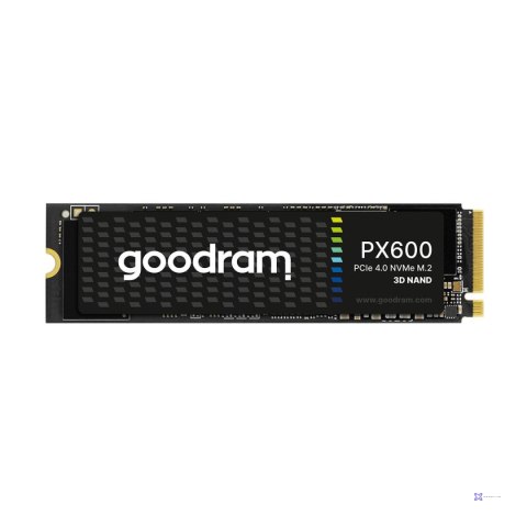 Dysk SSD GOODRAM PX600 1TB PCIe NVMe M.2 2280 (5000/3200)