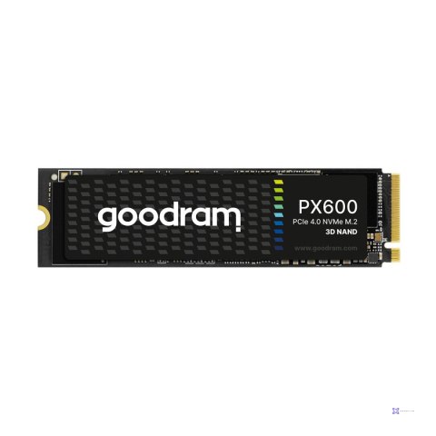 Dysk SSD GOODRAM PX600 2TB PCIe NVMe M.2 2280 (5000/4200)