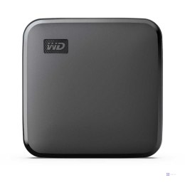 Dysk zewnętrzny SSD WD Elements SE 1TB USB 3.0 micro B WDBAYN0010BBK-WESN